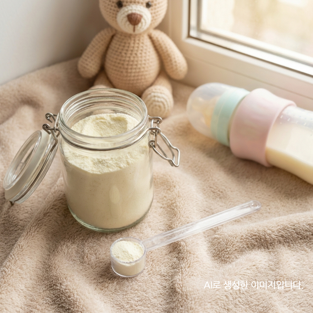 리틀그립 국산 다용도 아기 분유 스푼 20ml 4개입 이미지 7
