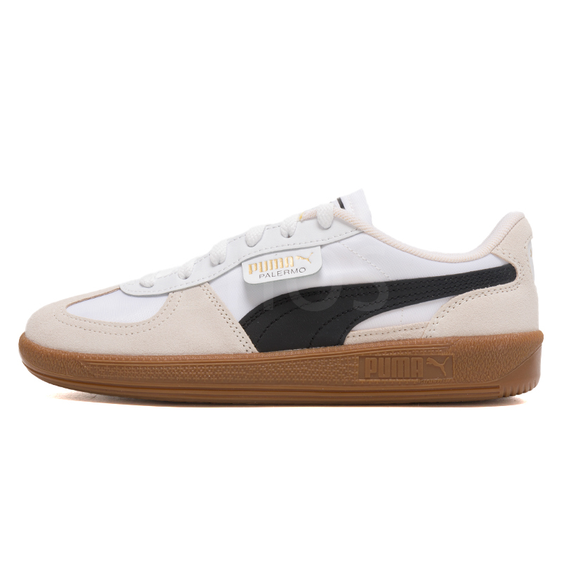 푸마 Palermo CN Nylon 블랙 남성 스니커즈
