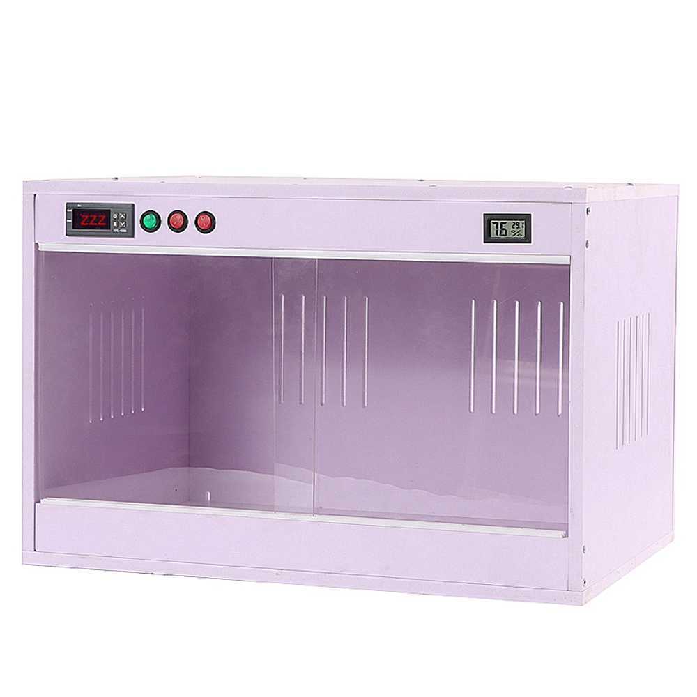 게코 사육장 케이지 렉 파충류용품 테라리움 램프 집 40x30x30 - 상품 이미지