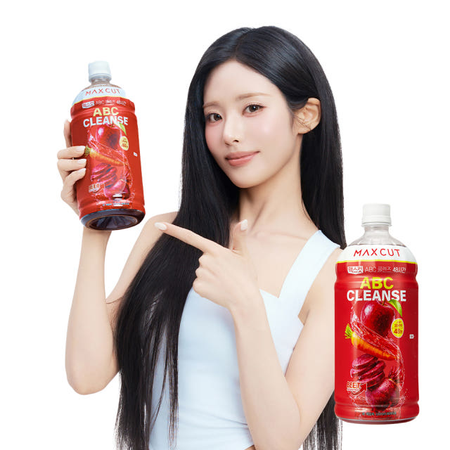 맥스컷 ABC 클렌즈 48시간 공복 클렌즈 주스 1000g