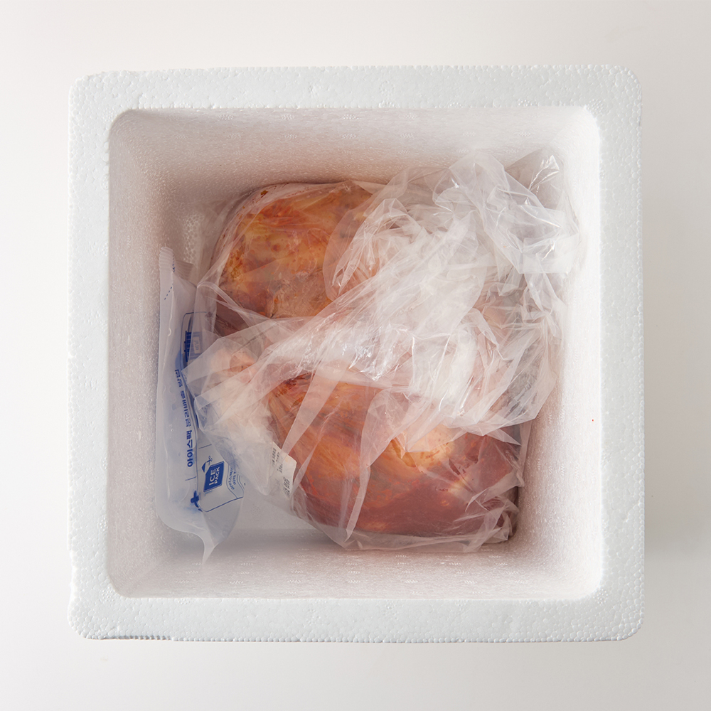 토해원 국내산 양파김치 전라도식 수제김치 아삭한 밥반찬 1kg 2kg 3kg 이미지 7