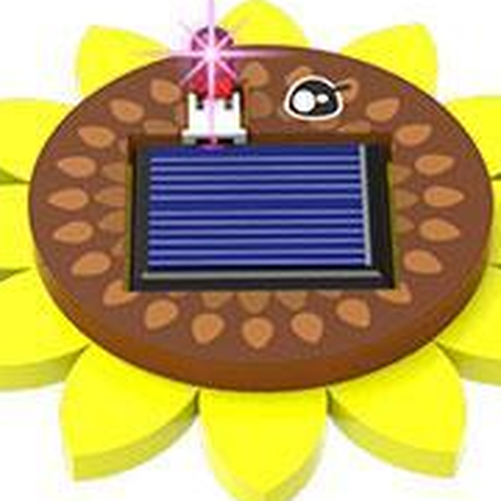 해바라기요술팔찌 태양광LED팔찌만들기 과학악세사리만들기 1세트 - 상세 이미지 5