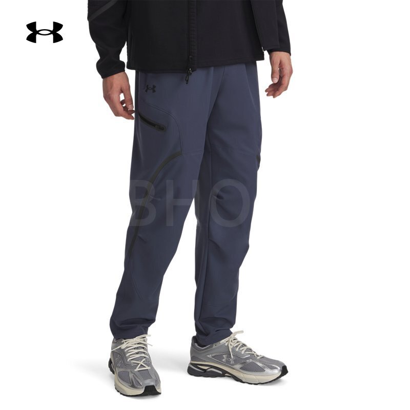 언더아머 UA Unstoppable Cargo Pant-GRY 남성 팬