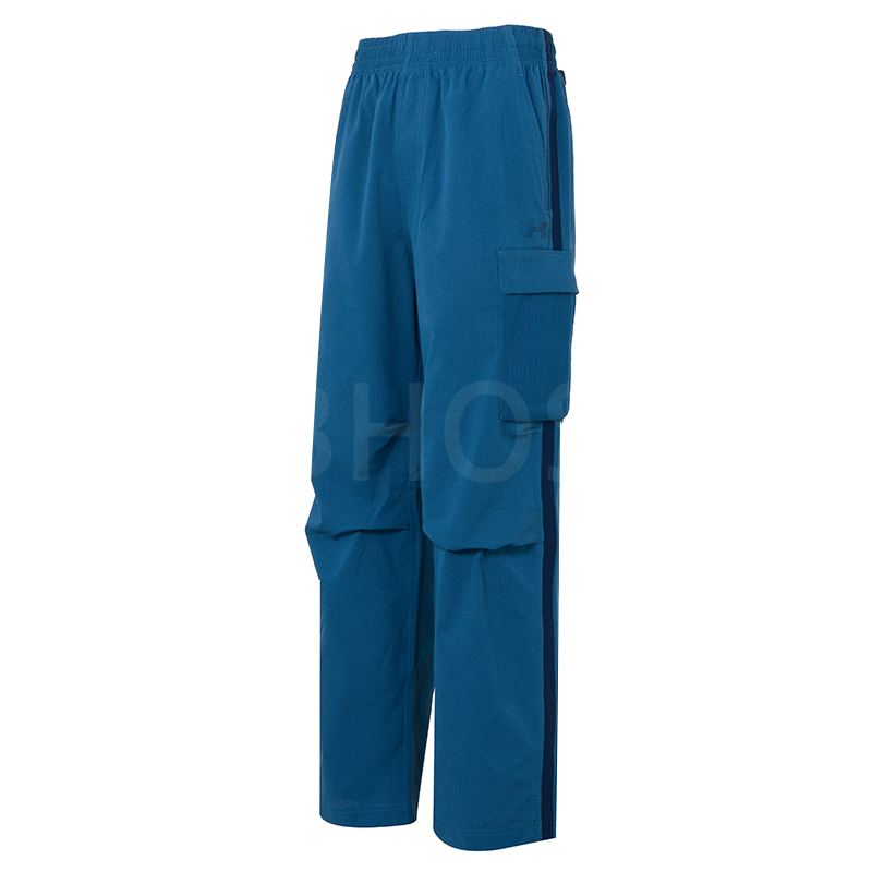 언더아머 Unstoppable Airvent Pant 블루 남성