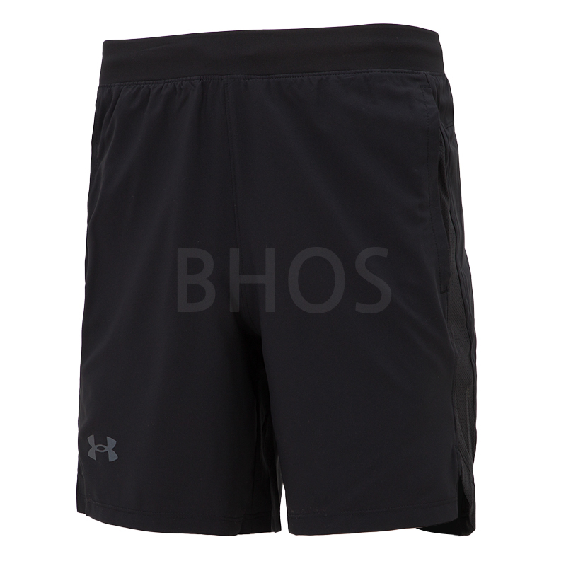 언더아머 UA Launch SW 7'' Short 블랙 남성 숏