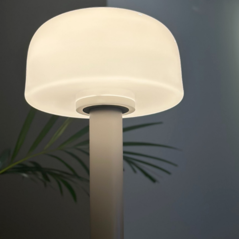 국산 LED 스탠딩 거실 플로어 스탠드 조명 장스탠드 스텐니켈240 이미지 8