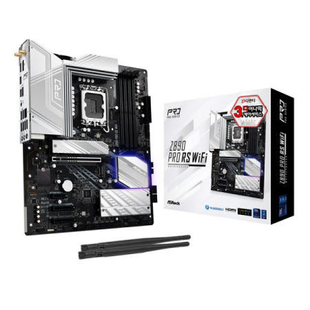 ASRock ASRock Z890 Pro RS WiFi 디앤디컴