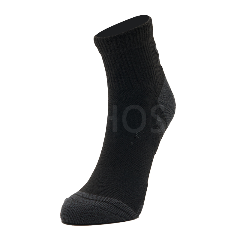 언더아머 UA Performance Tech 3pk Qtr 블랙 남