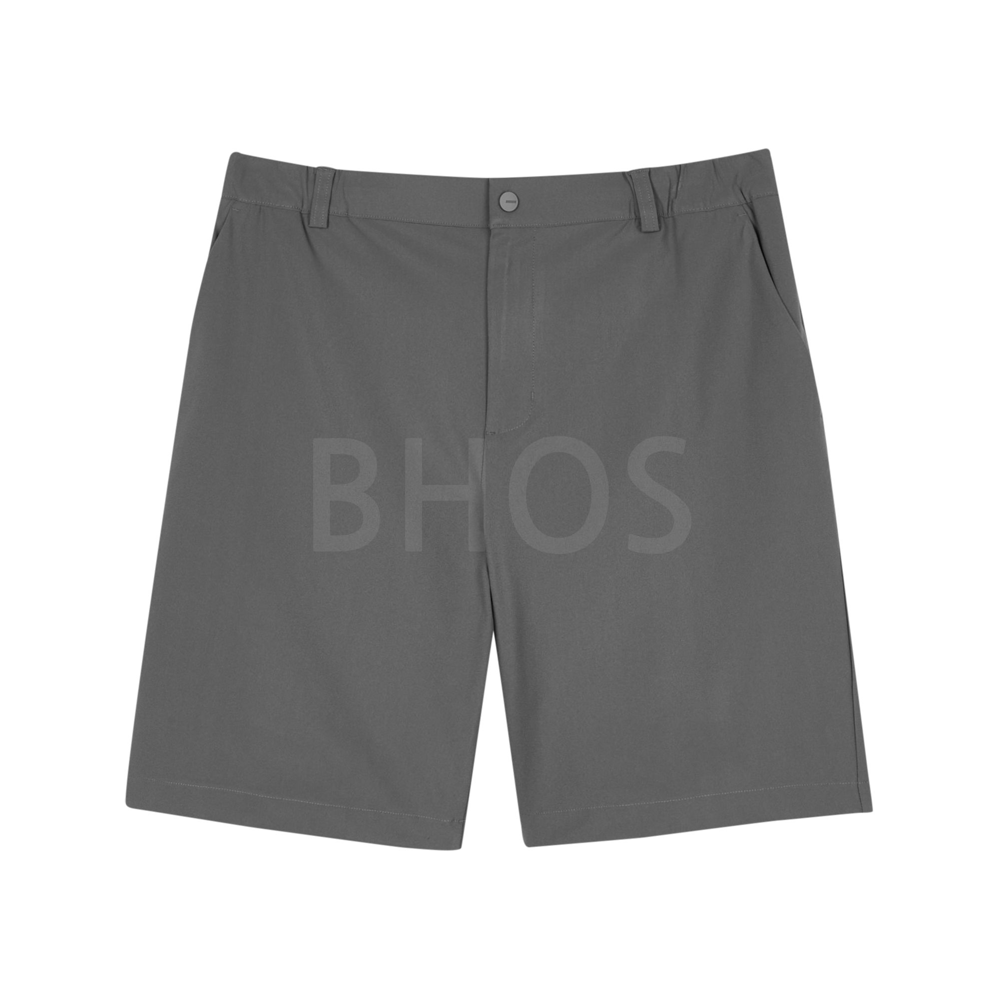 스케쳐스 그레이 남성 숏팬츠