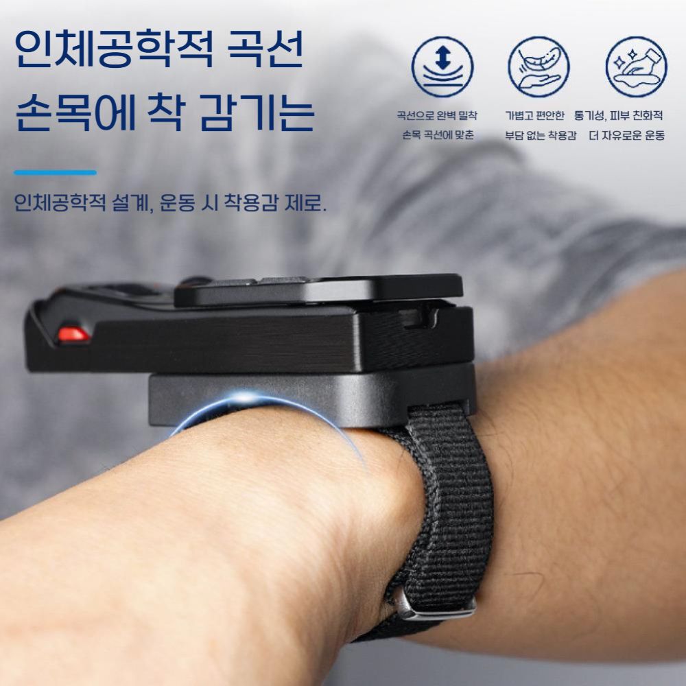 인스타360 루나 울트라 악세서리 넥스트랩 밴드 넥 스탠드 리모컨 손목 스트랩 - 상세 이미지 3