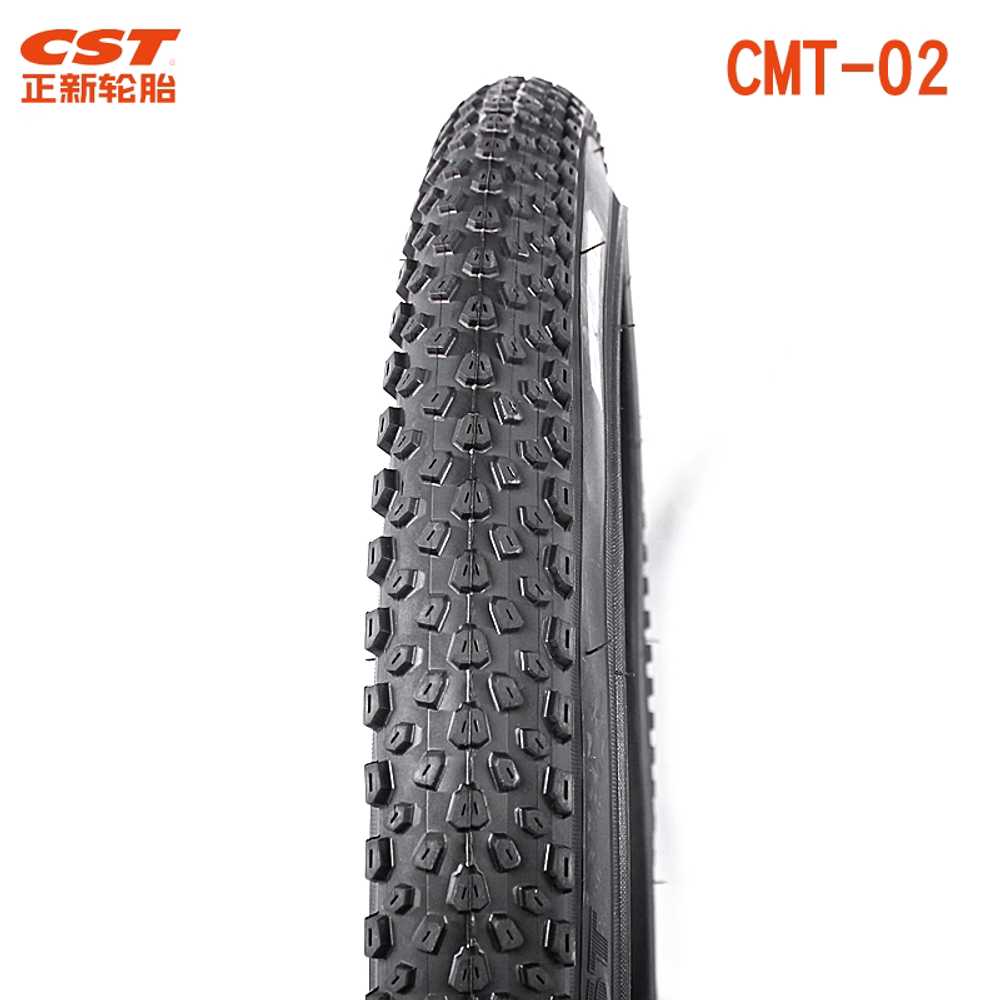 자전거 타이어 산악 MTB 레이싱 700C 본트래거 내부 20x1.95 + 튜브 35mm - 상세 이미지 4