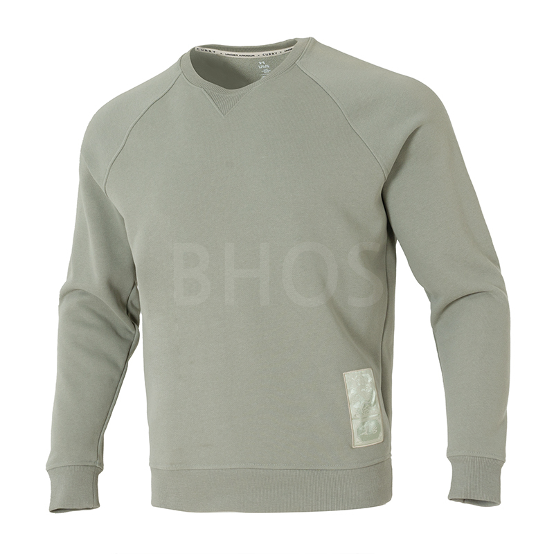 언더아머 LNY Elements Crewneck 남성 맨투맨