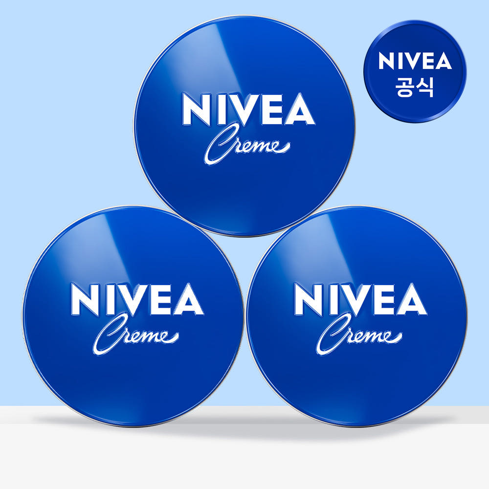 니베아 크림 독일 150ml, 3개 가격 비교 니베아 브랜드샵 니베아 크림 독일 150ml, 3개