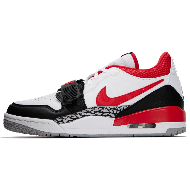 나이키 AIR LEGACY 312 L0W 블랙 화이트 그레
