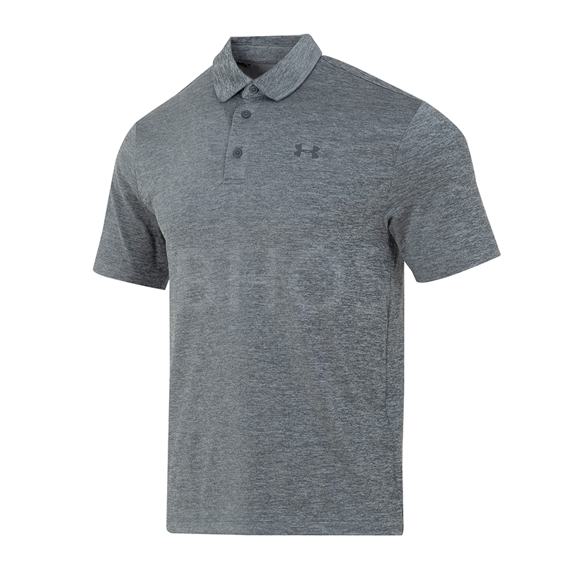 언더아머 UA Playoff Polo 2.0 Heather 남성 폴