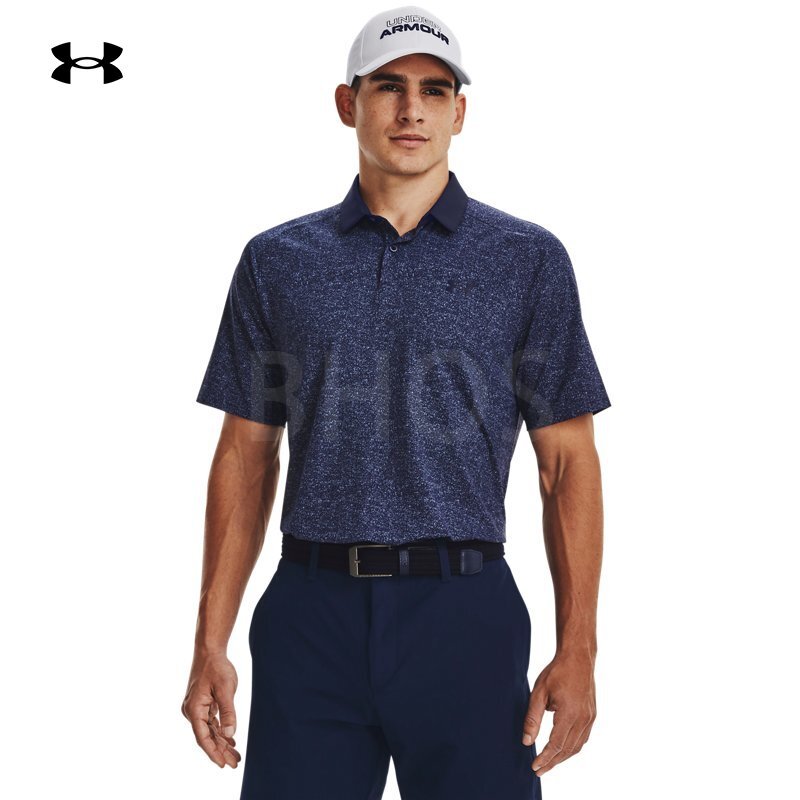 언더아머 남성 POLO