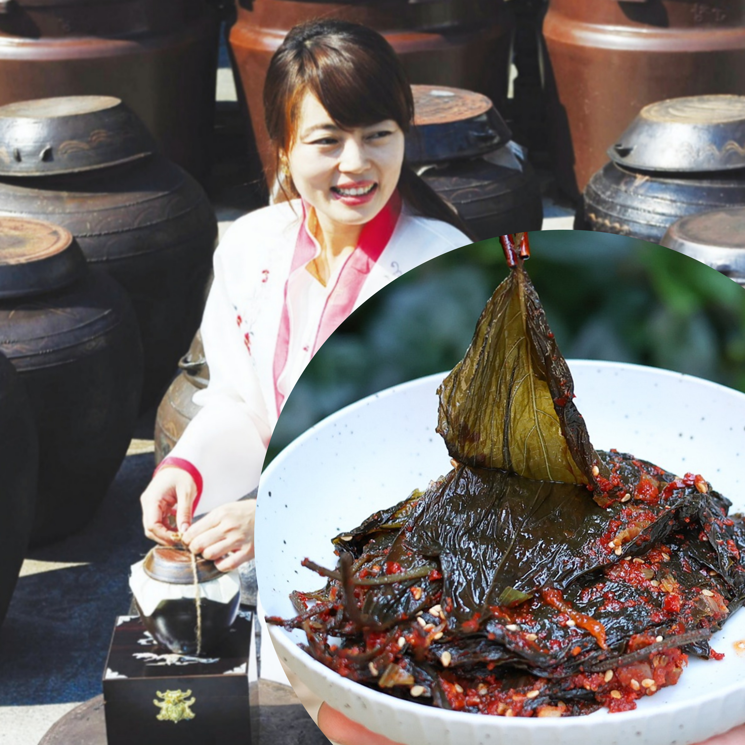 국산 양념 깻잎장아찌 절임 순창 장담아 300g, 1개 - 상품 이미지