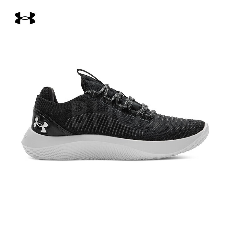 언더아머 UA Dynamic 2-BLK 남성 트레이닝화