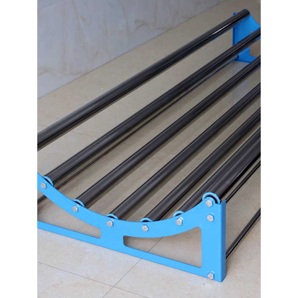 원단 풀링기 풀러 고정대 옷감 재단 롤러 받침대 걸이 1m x 40cm/1섹션 - 상세 이미지 3