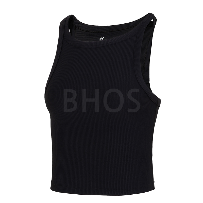 언더아머 MERIDIAN RIB CROP TANK 여성