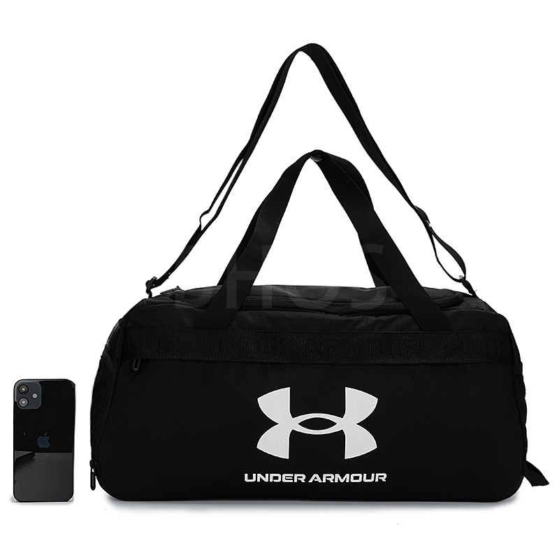 언더아머 UA Loudon Duffle SM 블랙 가방