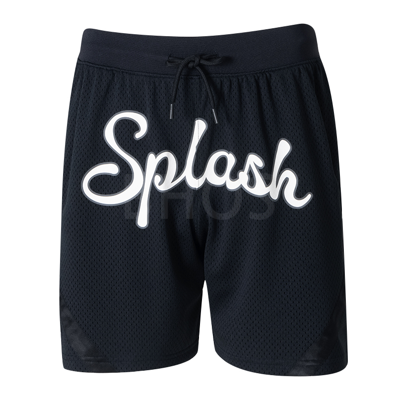 언더아머 Curry Mesh Short 1 블랙 남성 숏팬