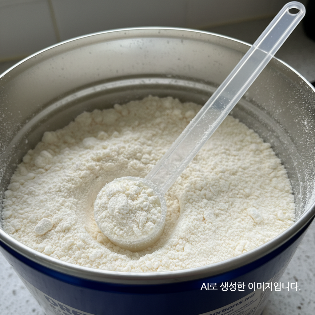 리틀그립 국산 다용도 아기 분유 스푼 20ml 4개입 - 상세 이미지 3