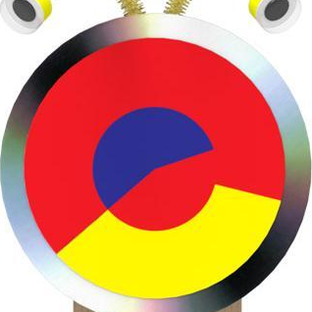색혼합착시현상 모터진동외계인만들기 자이로스코프원리실험키트 - 상세 이미지 2