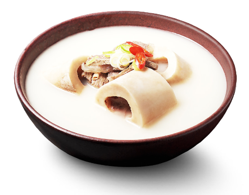 사골육수 밀키트 간편국 즉석 국물 요리 실온보관 교동 500g 1개 - 상품 이미지