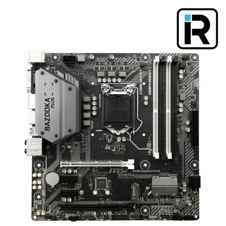 [중고]B360M 바주카 플러스 1151v2 B360 9세대 MSI 메인보드
