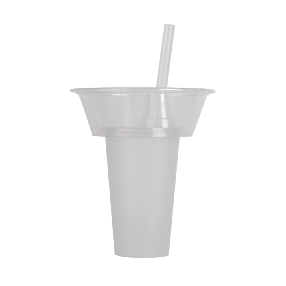 콜팝용기 500ml, 252개, 그릇 - 상세 이미지 3