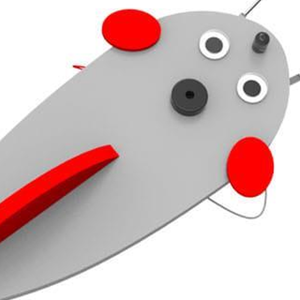 뱀장어모형전도계만들기 전도체테스트키트 전해질구분실험 1인용 - 상세 이미지 2