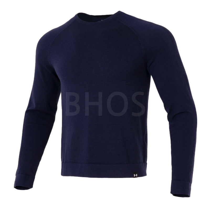 언더아머 UA Intelliknit Crewneck 남성 맨투맨