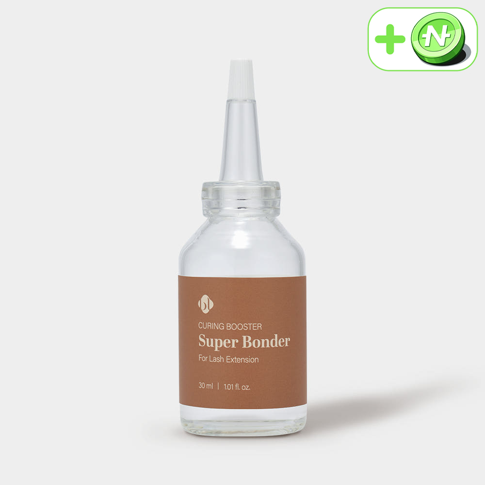 비엘래쉬 블링크 슈퍼 본더 30ml 글루 경화 부스터 - 상품 이미지