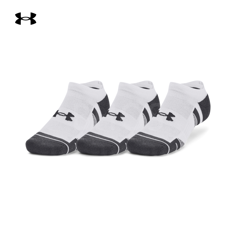 언더아머 UA Performance Tech 3pk NS 화이트 남