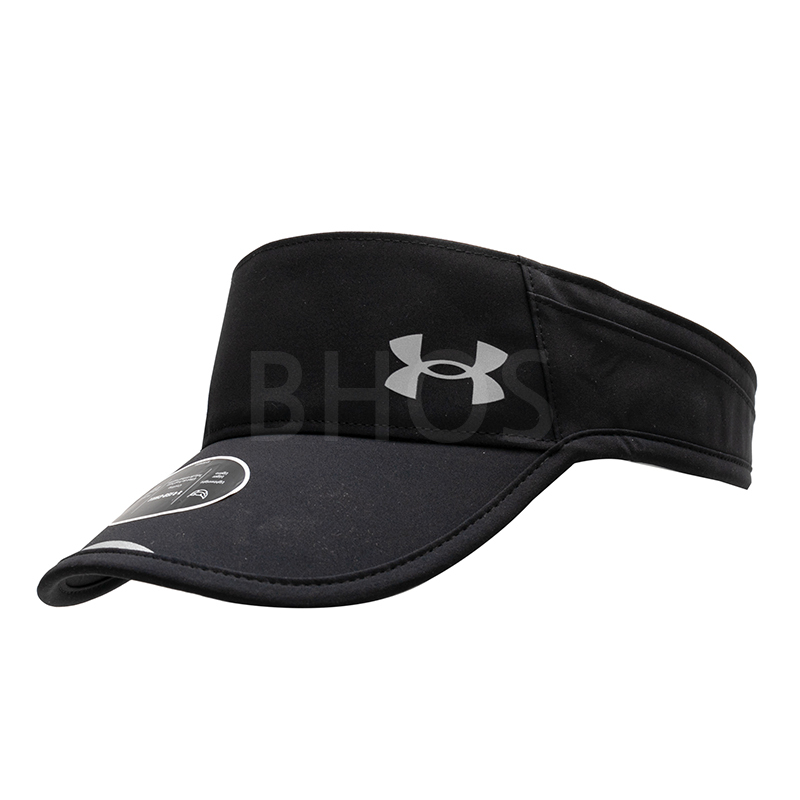 언더아머 여성 모자 Isochill Launch Run Visor