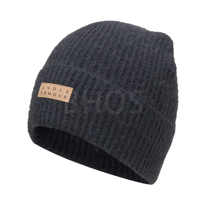 언더아머 Halftime Cozy Cuff-GRY 블랙 그레이
