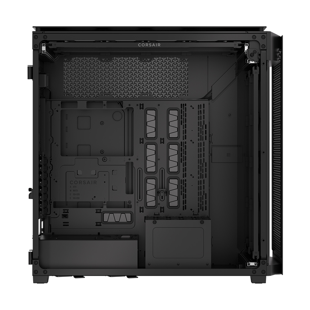 커세어 CORSAIR iCUE LINK 9000D RGB AIRFLOW 빅타워 케이스 - 상세 이미지 3