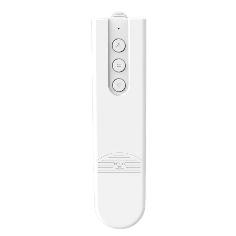 블라인드 모터 제어  회전 와이파이 리모컨 IoT 화이트 - 상품 이미지