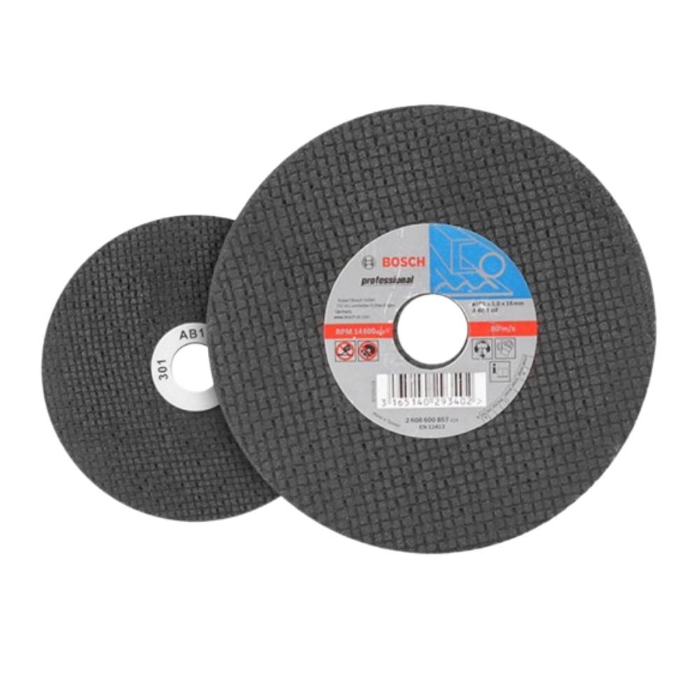 105mm 핸드그라인더날 그라인더연마석 절단석 연마디스크 10개 - 상품 이미지