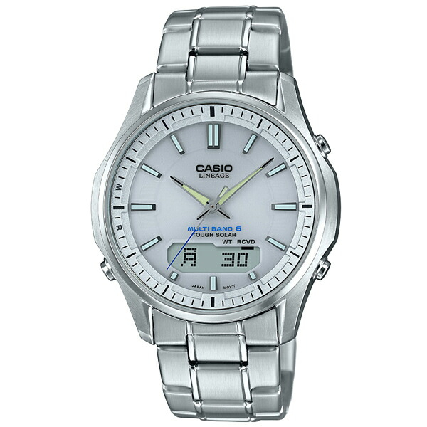 카시오 리니지 남성 손목시계 LINEAGE LCW-M100DE-7 AJF - 상품 이미지