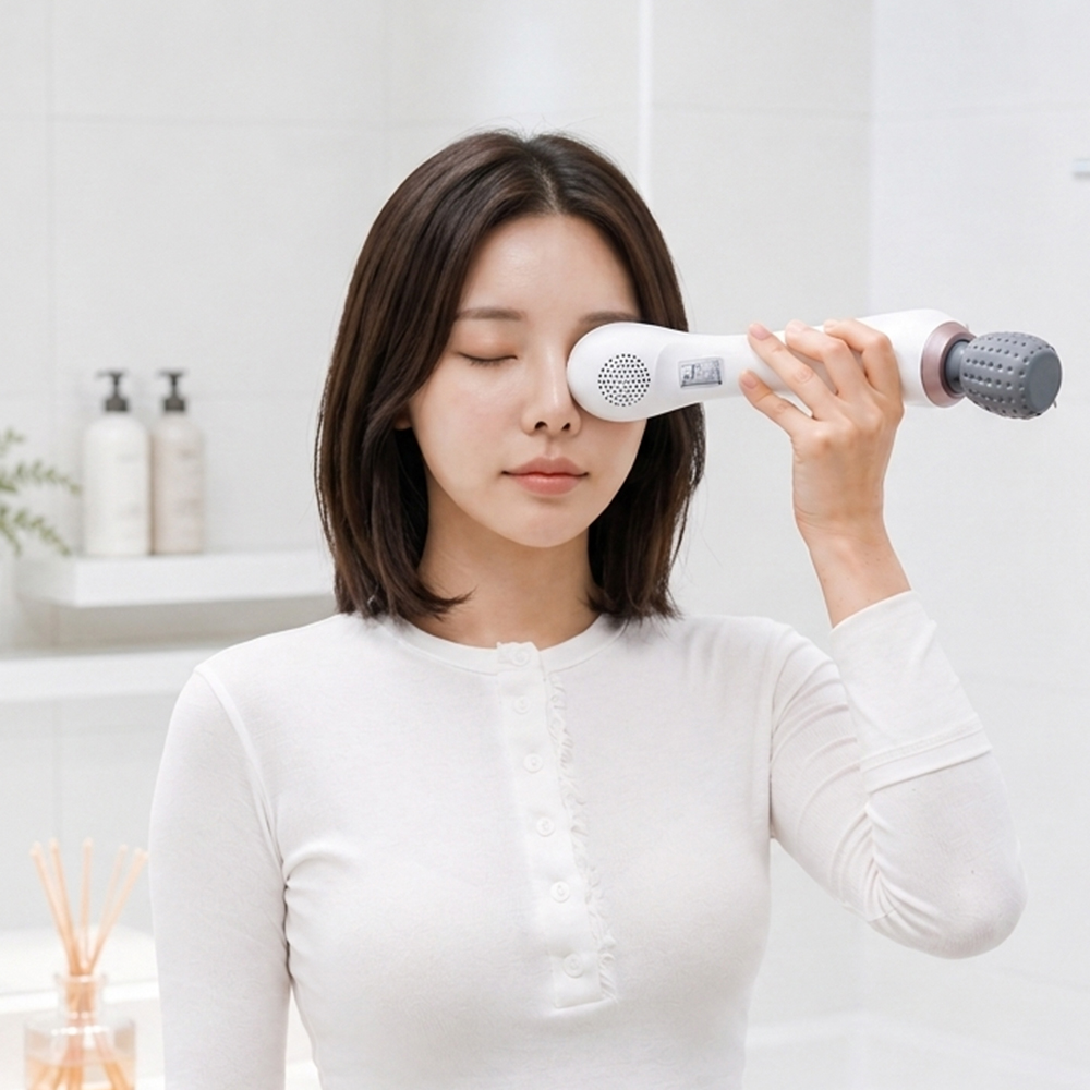 닥터웰 뷰티웰 냉온 멀티 마사지기 DR-50 - 상세 이미지 2