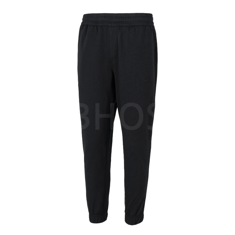 언더아머 APAC 엘리베이트d Flc Jogger 블랙