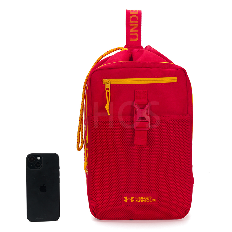 언더아머 UA Utility Flex Sling 백팩 레드