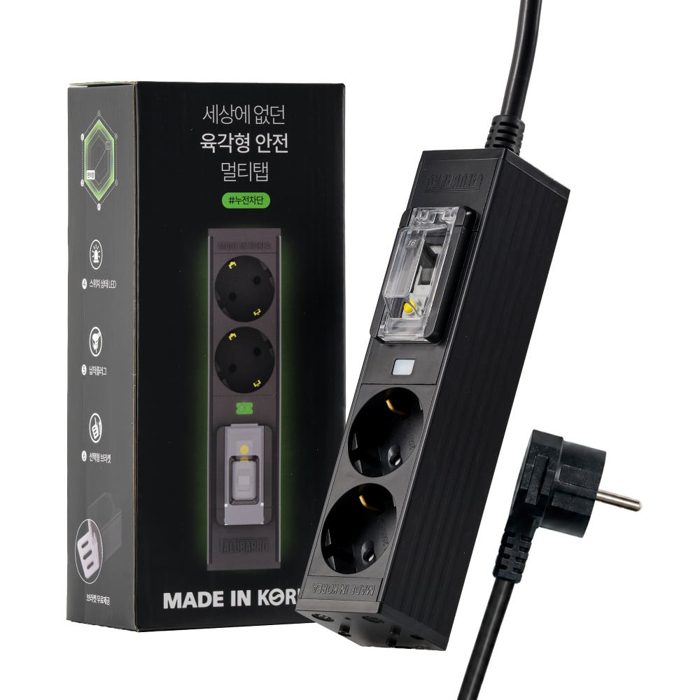 알루바프로 국산 고용량 멀티탭 누전차단 에어컨 전용 알루미늄 블랙 2구 1.5m 가격 비교 알루바프로 고용량 멀티탭 알루바프로 국산 고용량 멀티탭 누전차단 에어컨 전용 알루미늄 블랙 2구 1.5m