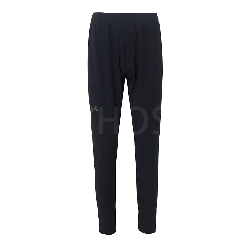 언더아머 UA UNSTOPPABLE TAPERED 블랙 남성 팬