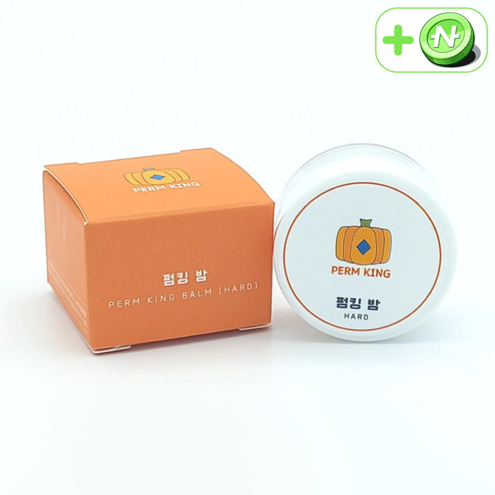 스노우 펌킹밤 10g 속눈썹 펌 왁스 - 상품 이미지