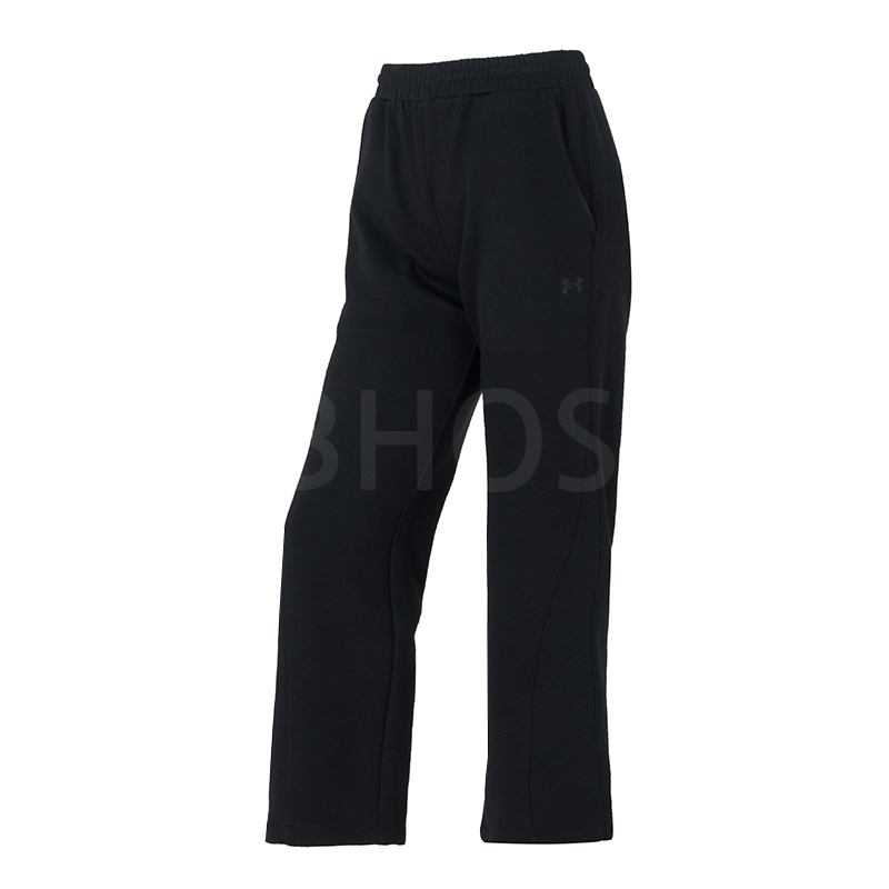 언더아머 APAC CNY Knit 여성 팬츠 블랙