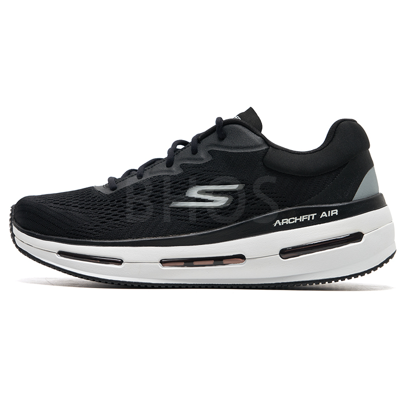 스케쳐스 MAX CUSHIONING ARCH FIT AIR 블랙 남