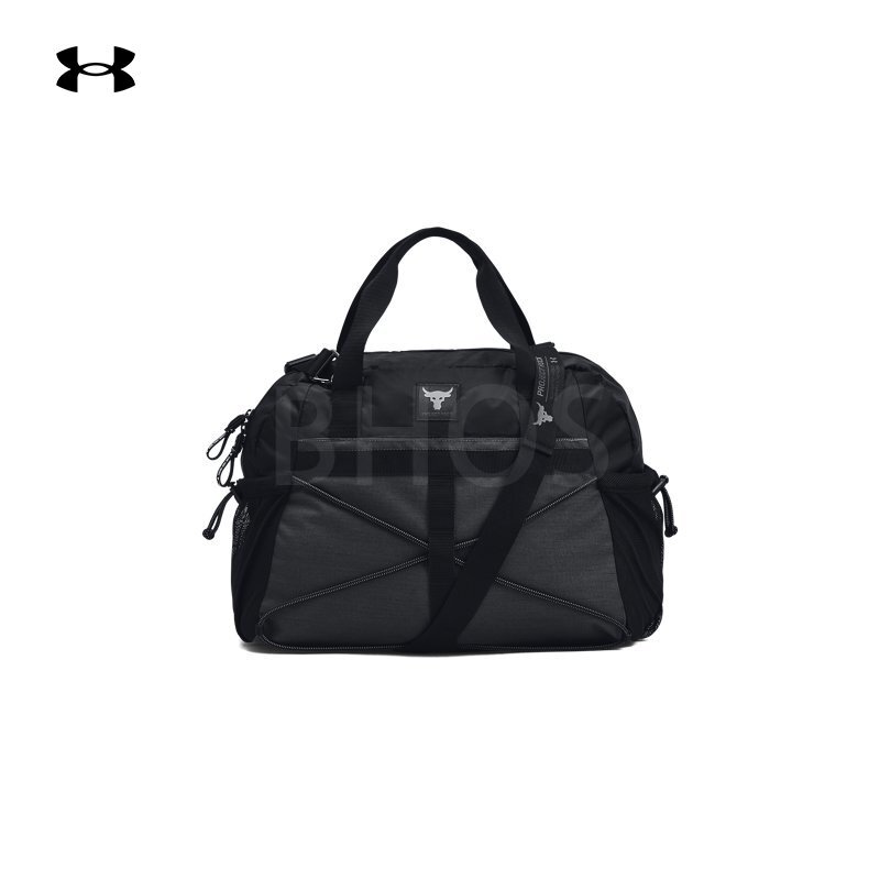 언더아머 UA 프로ject Rock Gym Bag SM 여성 백